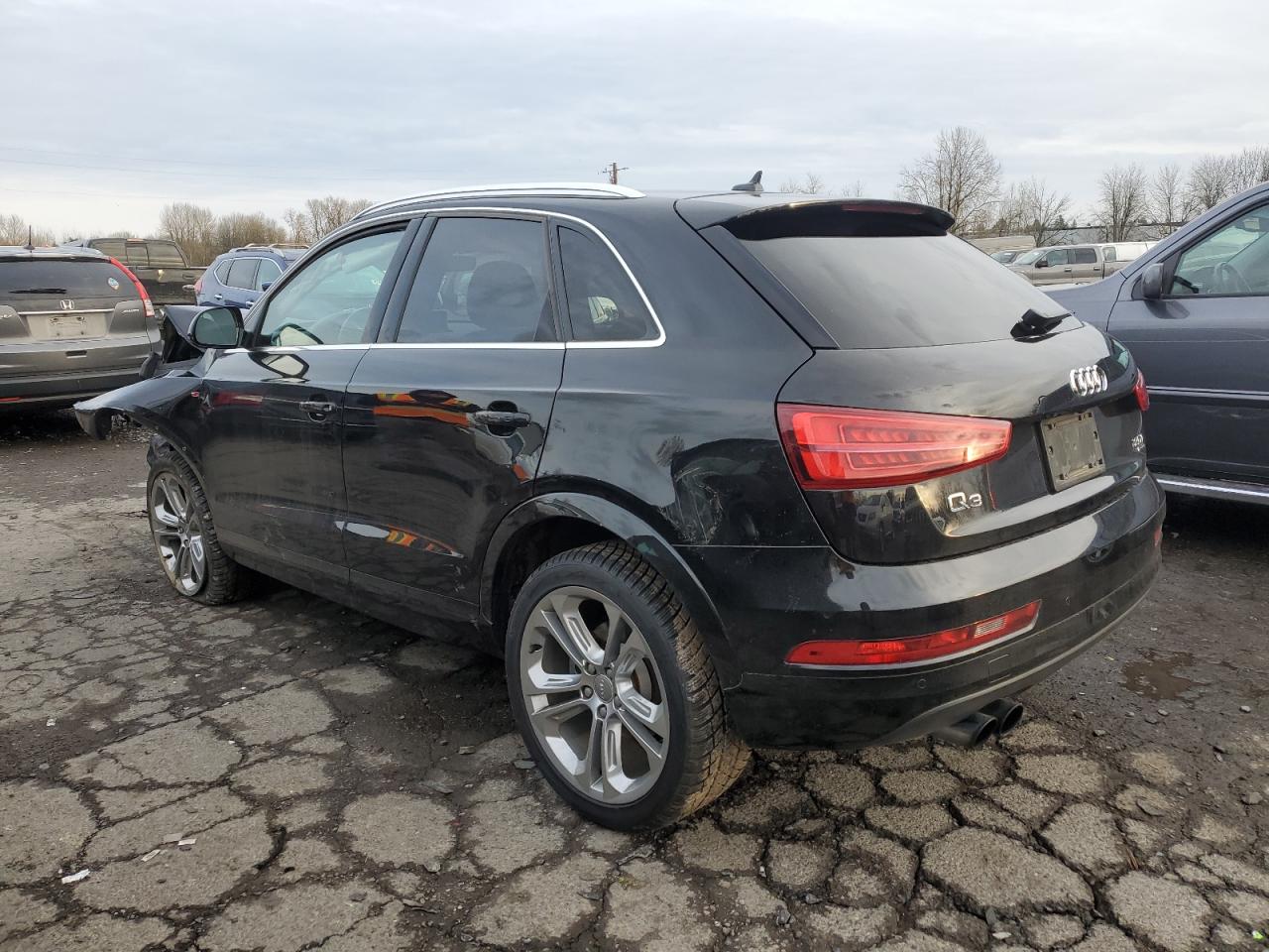 2018 Audi Q3 - Image 2