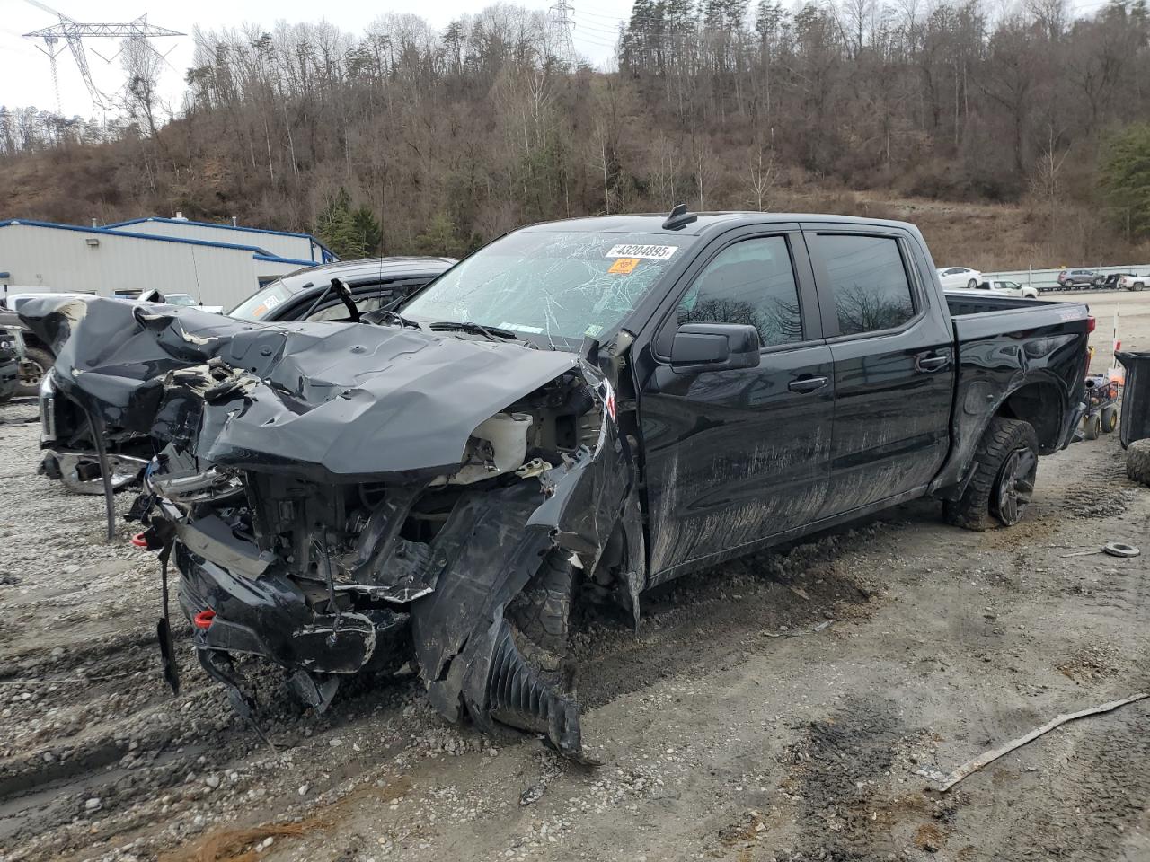 3GCUDFED4PG140806 CHEVROLET ALL Models 2023