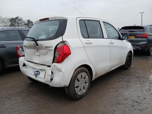 2015 SUZUKI CELERIO SZ