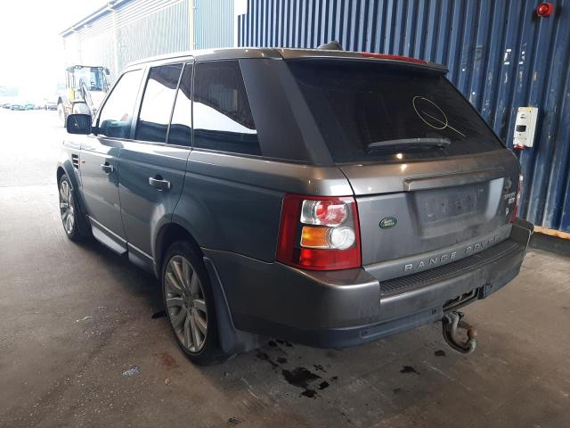 2009 LAND ROVER RANGE ROVE