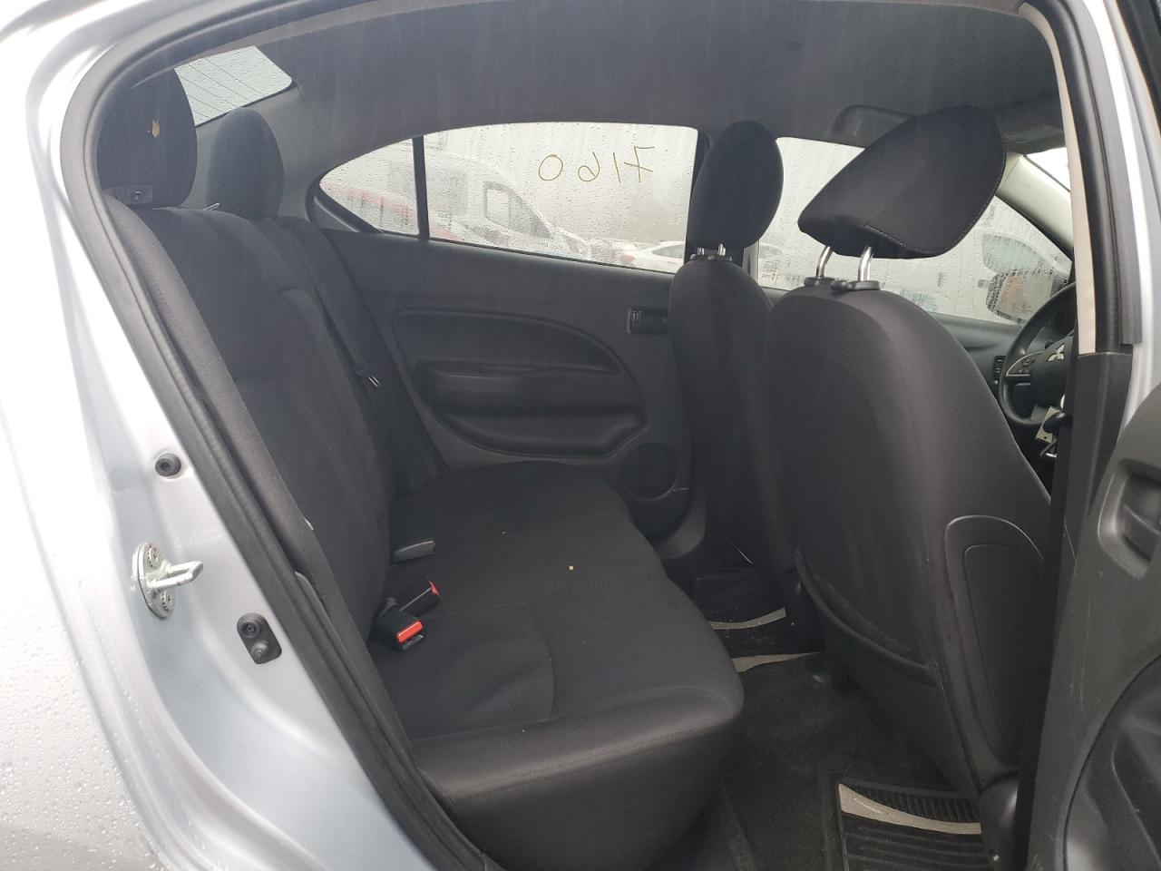 2019 Mitsubishi Mirage - Image 10