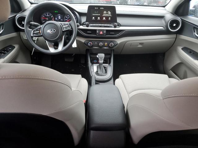  KIA FORTE 2021 Czarny
