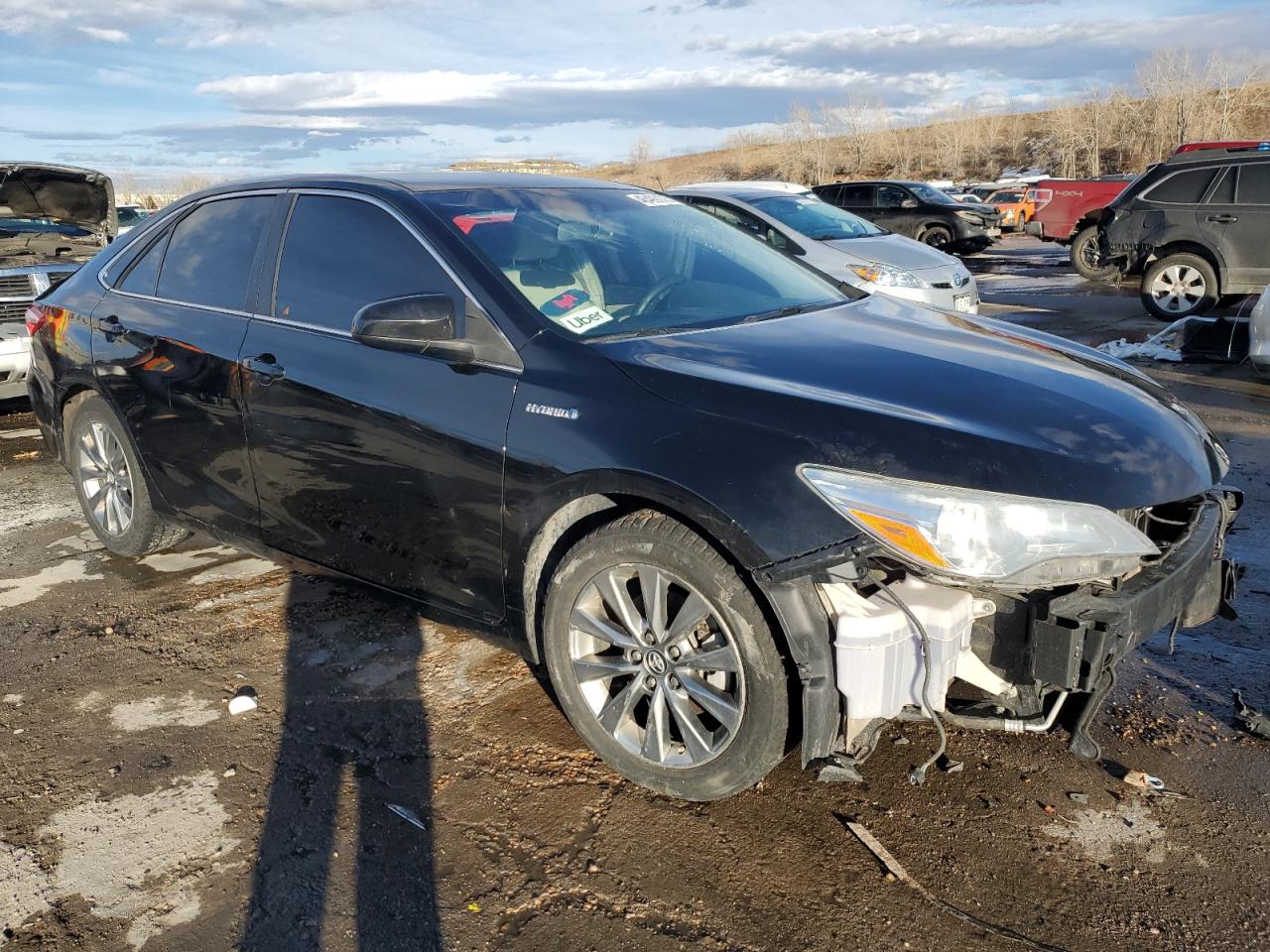 2017 Toyota Camry - Image 4