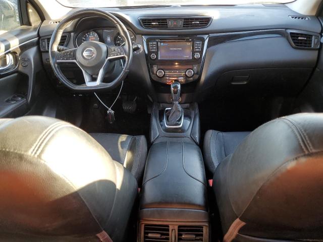  NISSAN ROGUE 2017 Gray