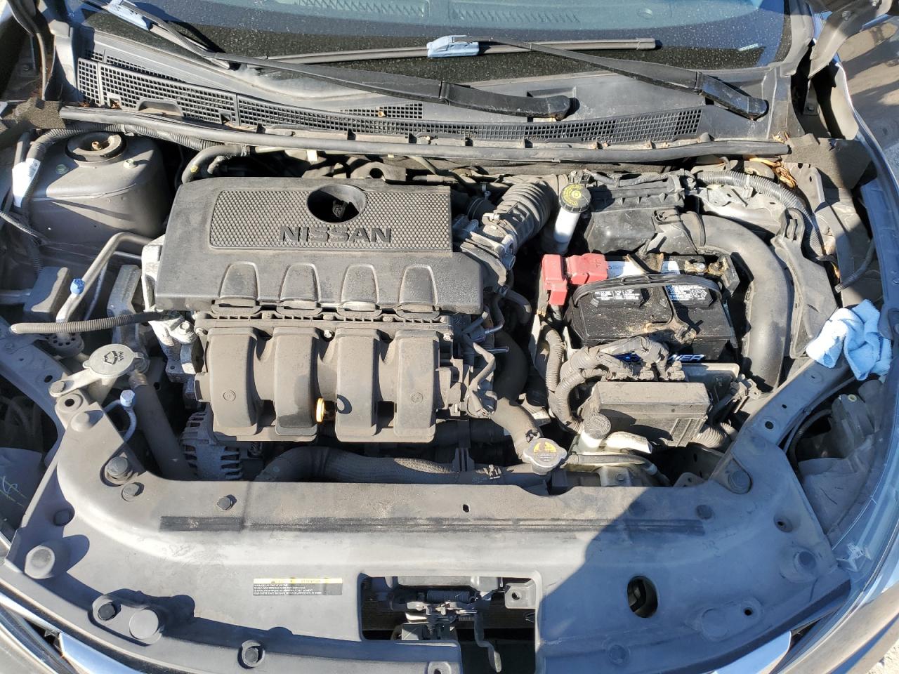 2018 Nissan Sentra - Image 11
