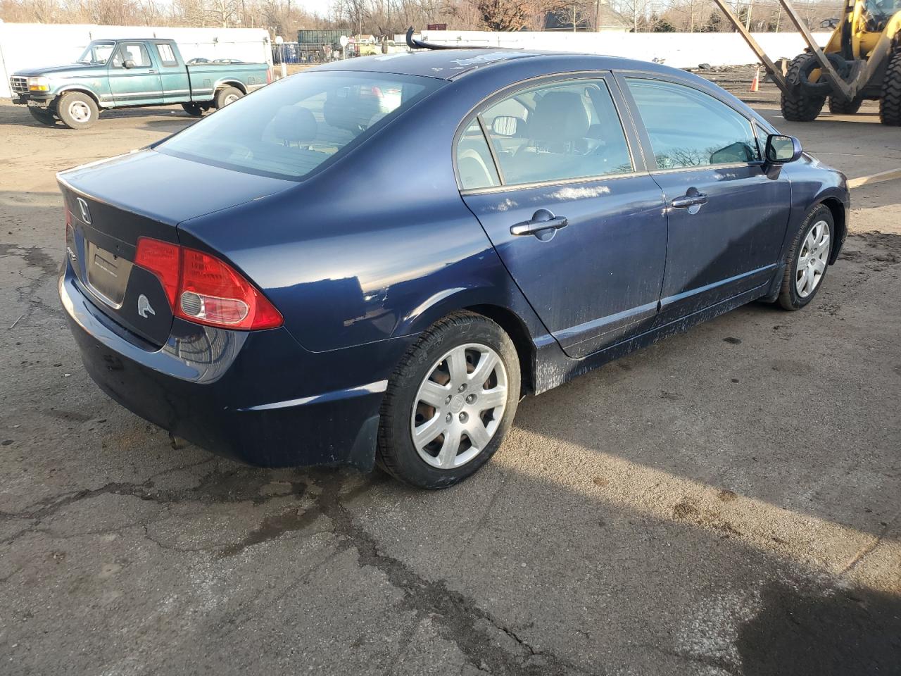 2007 Honda Civic - Image 3