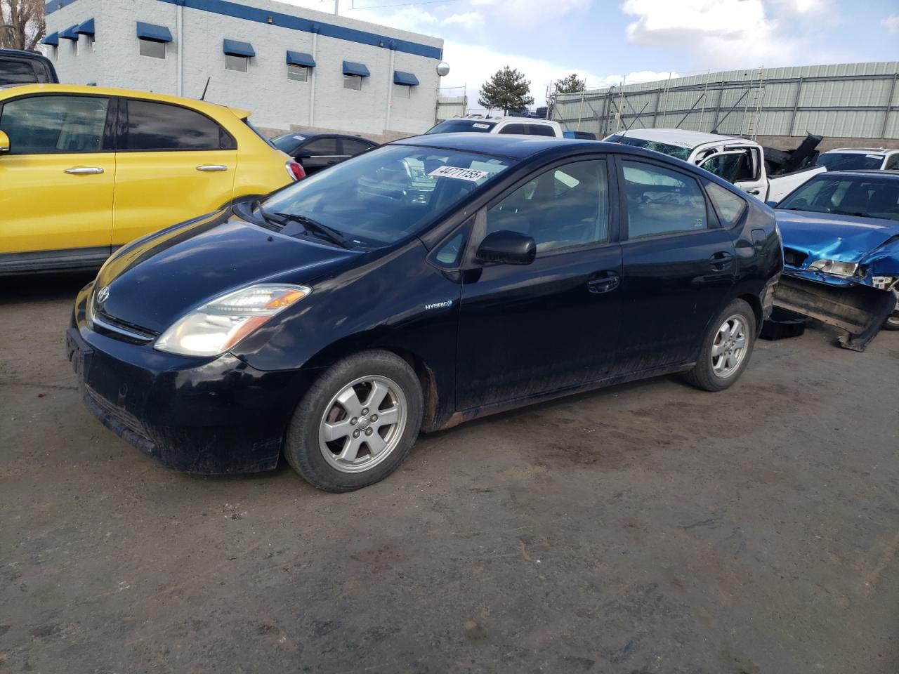 2008 Toyota Prius - Image 1