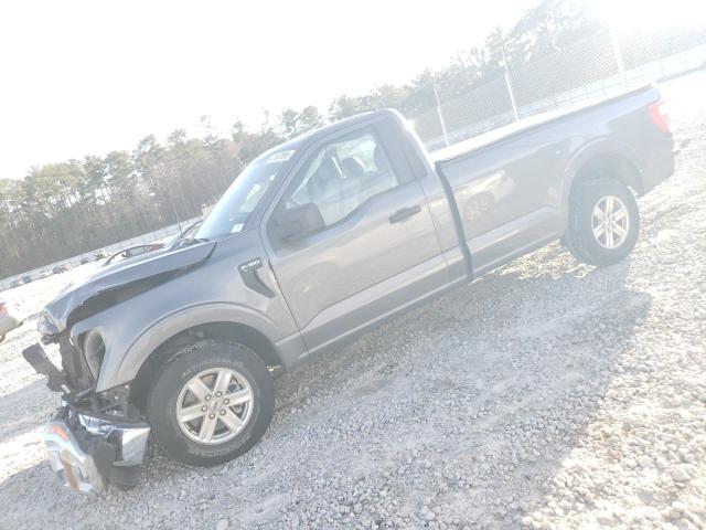 2021 Ford F150 