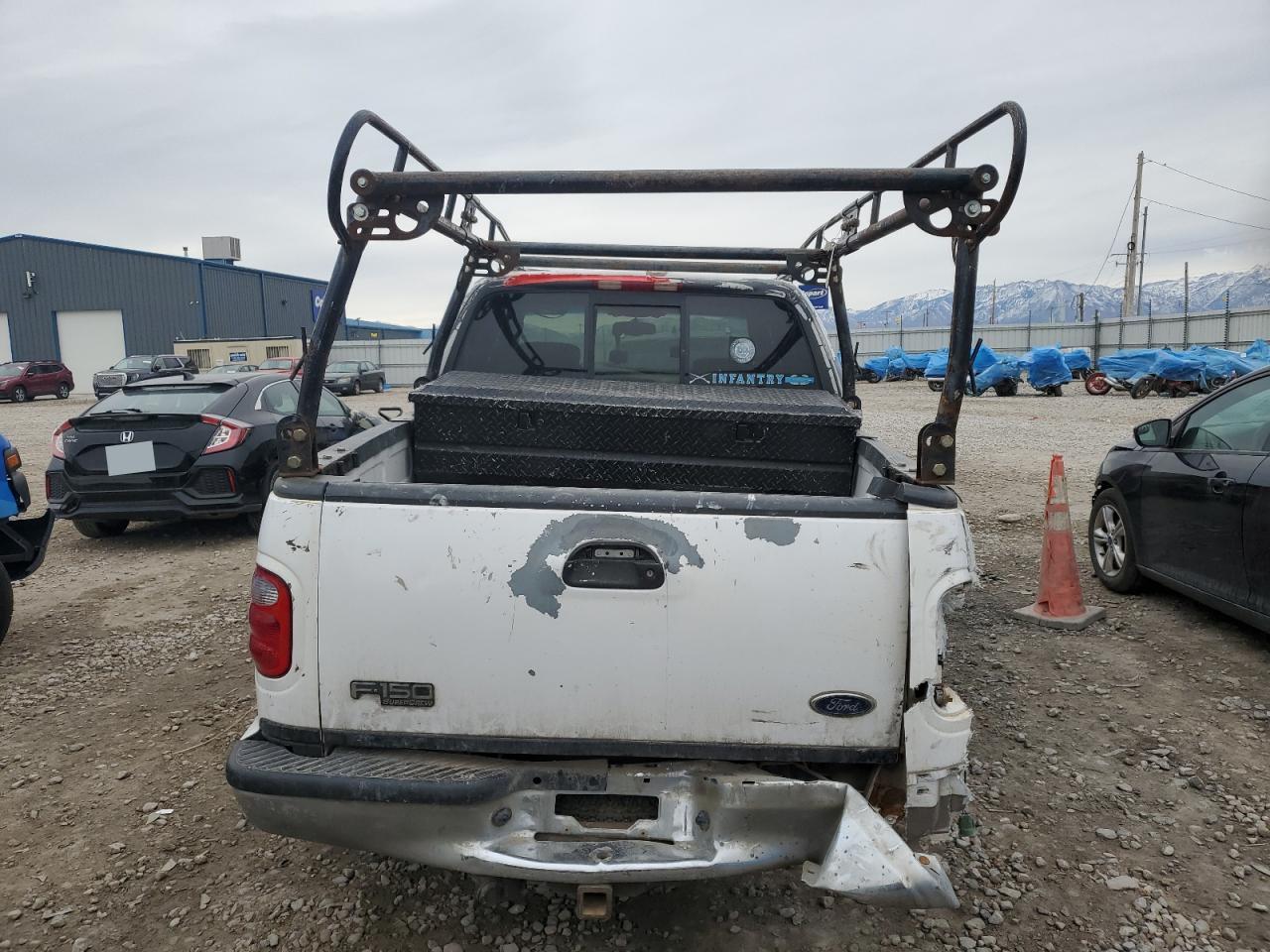 2001 Ford F-150 - Image 6