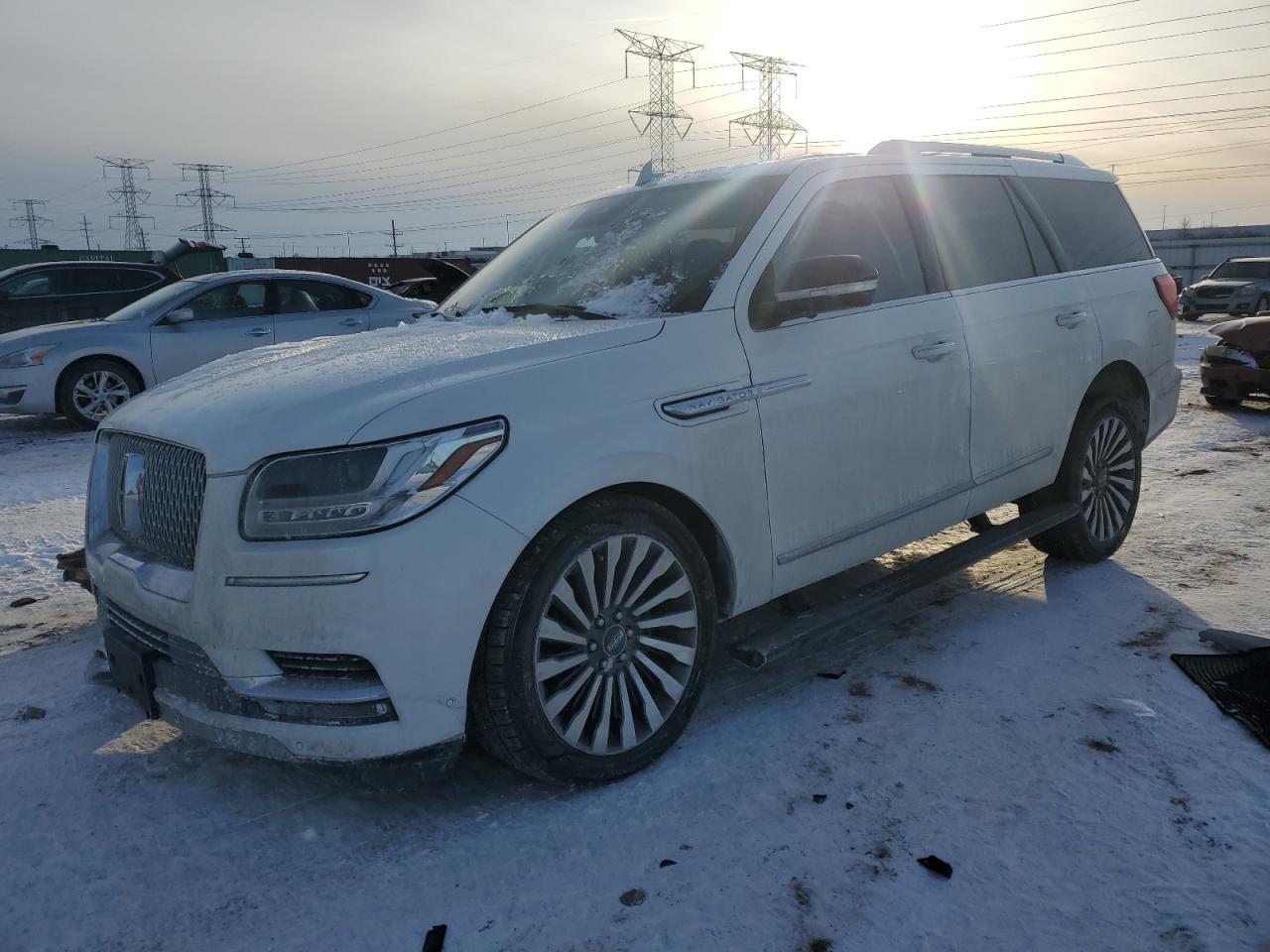 2021 Lincoln Navigator - Image 1