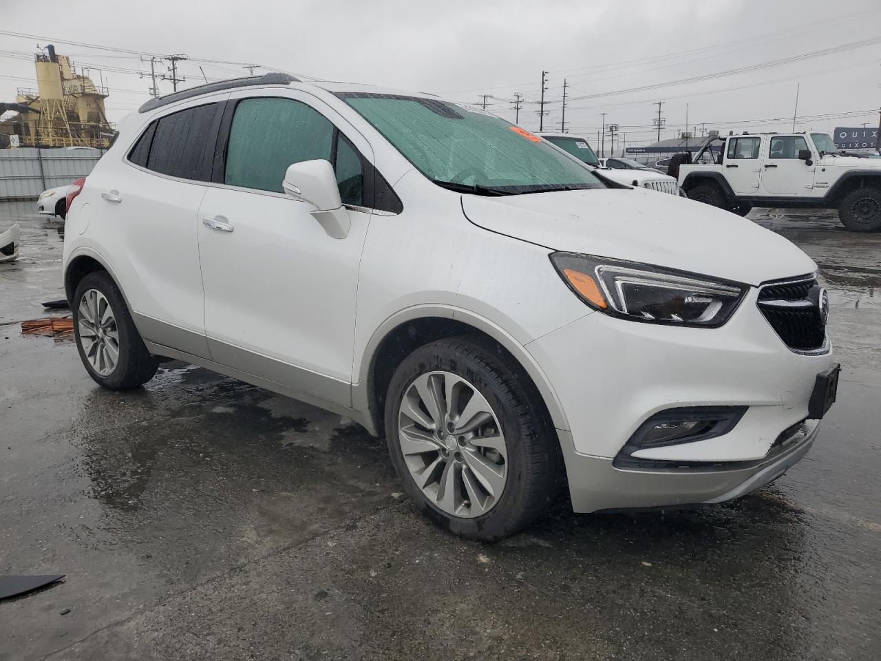 2017 Buick Encore - Image 4