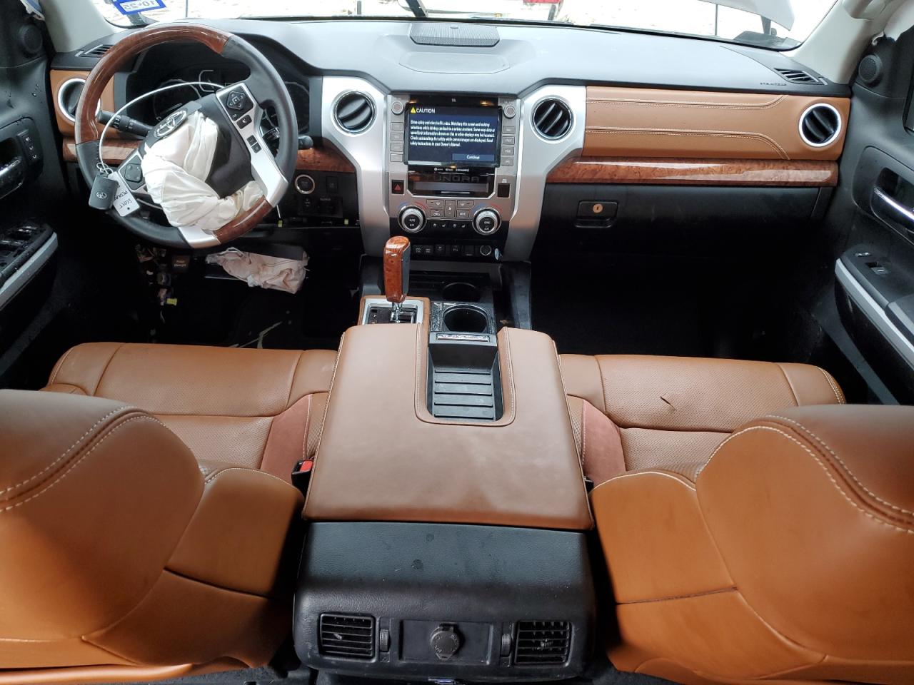 2021 Toyota Tundra - Image 8