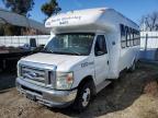 2011 Ford Econoline E450 Super Duty Cutaway Van zu verkaufen in Martinez, CA - Side