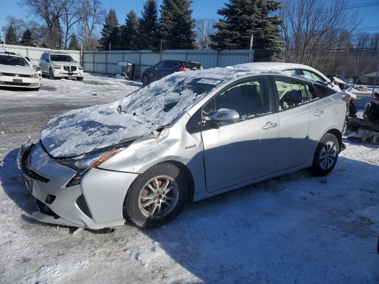 2017 Toyota Prius - Image 1
