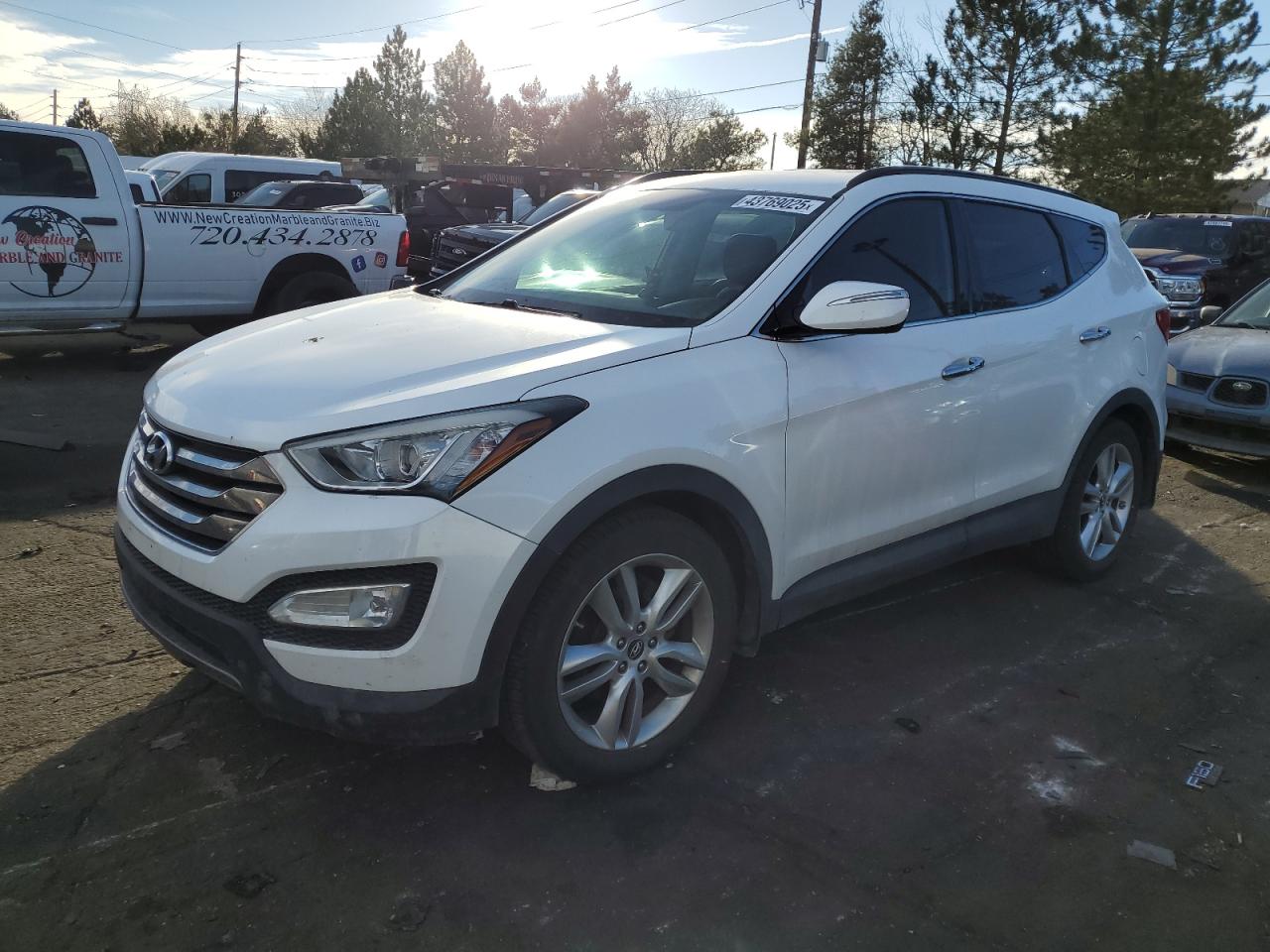 Hyundai Santa Fe