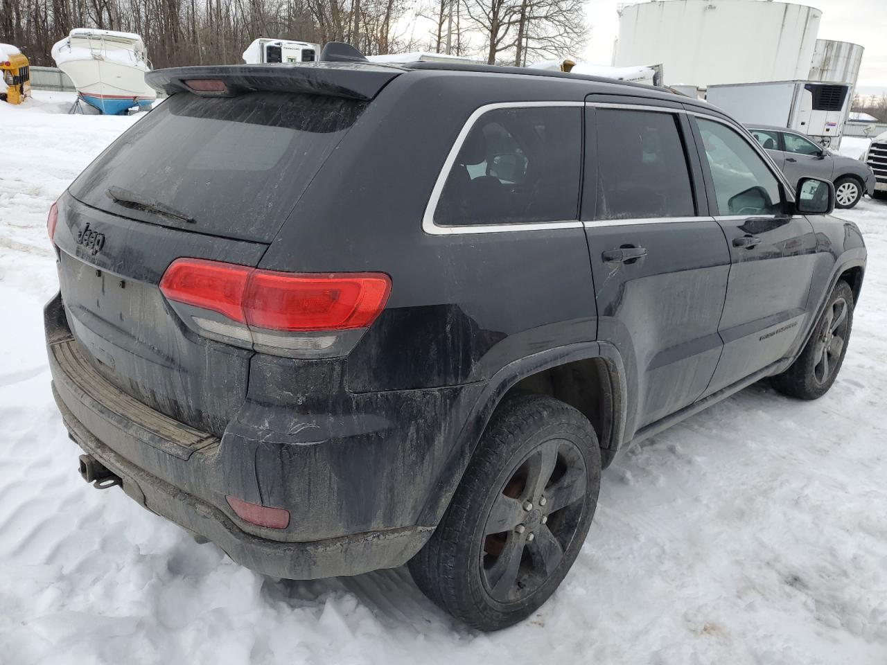 2015 Jeep Grand Cherokee - Image 3