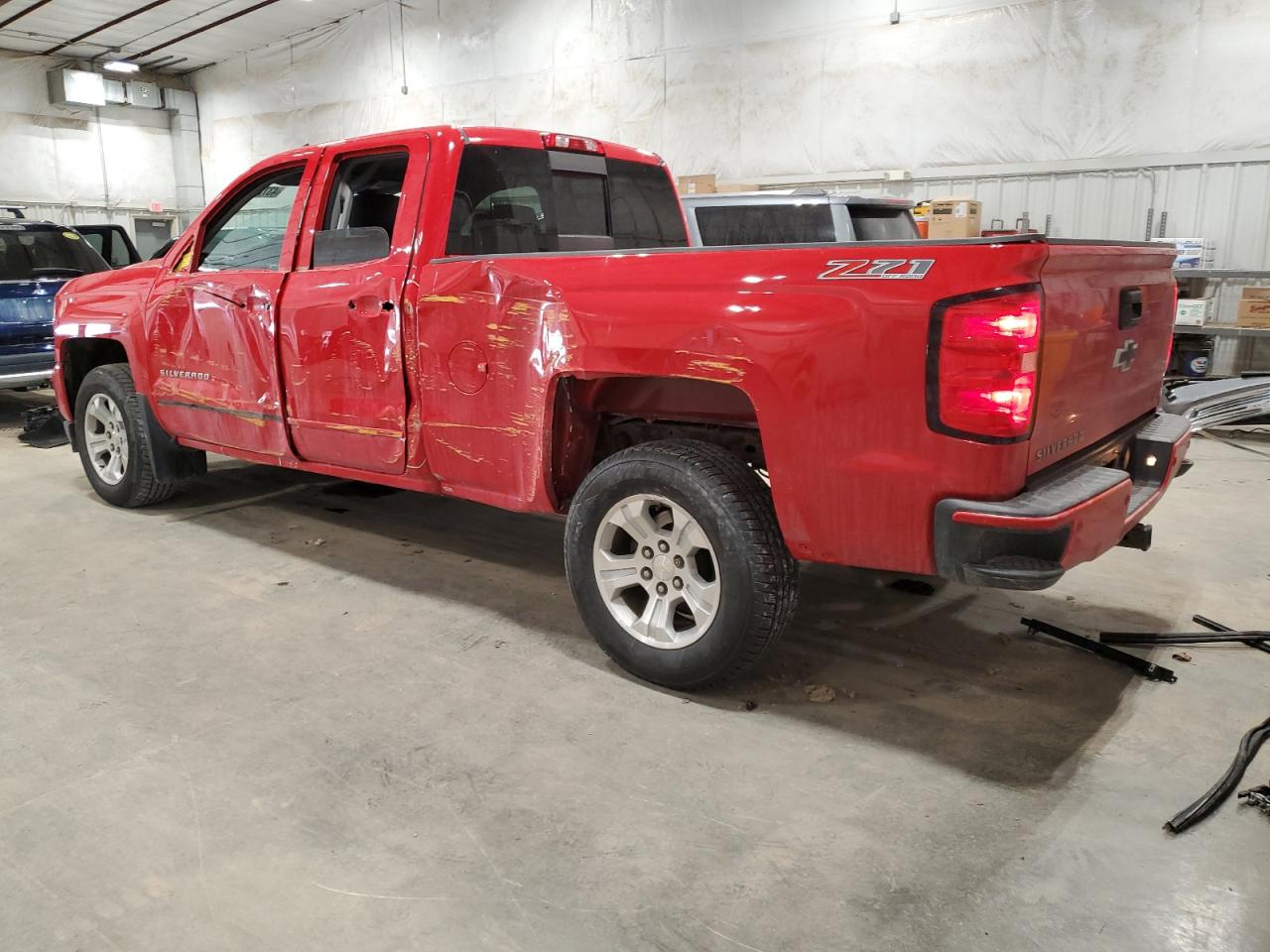 2017 Chevrolet Silverado - Image 2