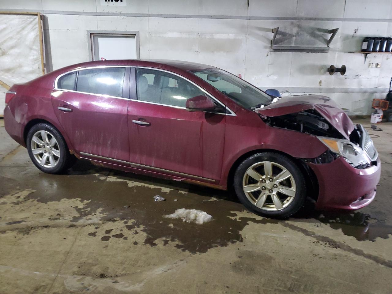 2011 Buick LaCrosse - Image 4