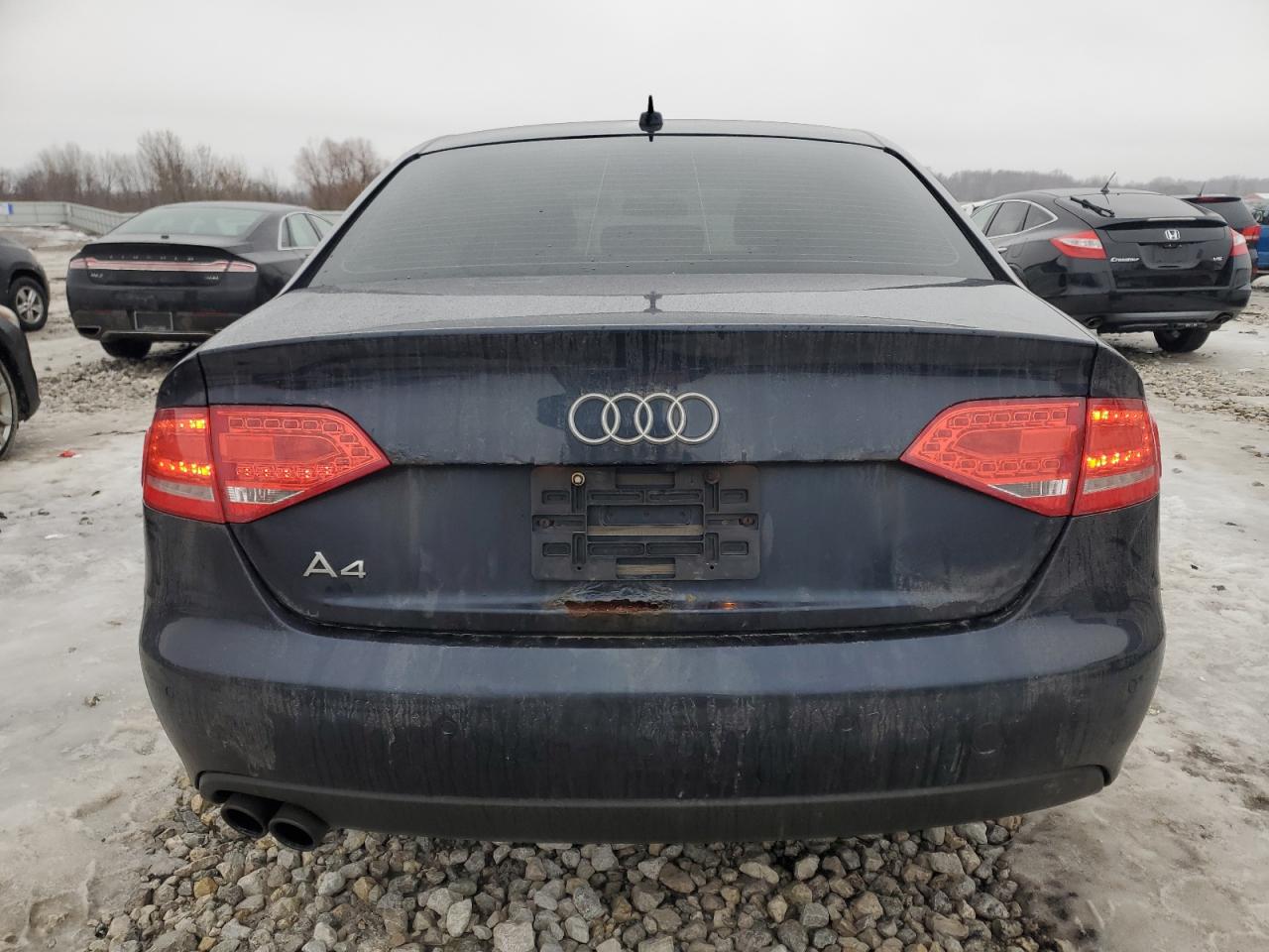 2010 Audi A4 - Image 6