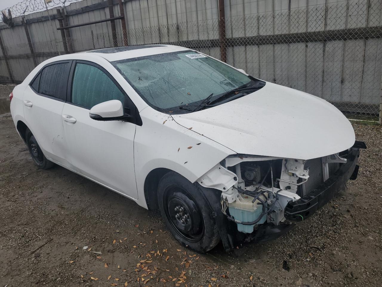 2016 Toyota Corolla - Image 4