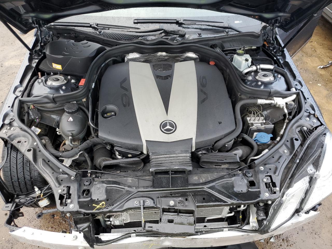 2013 Mercedes-Benz E-klasse - Image 13