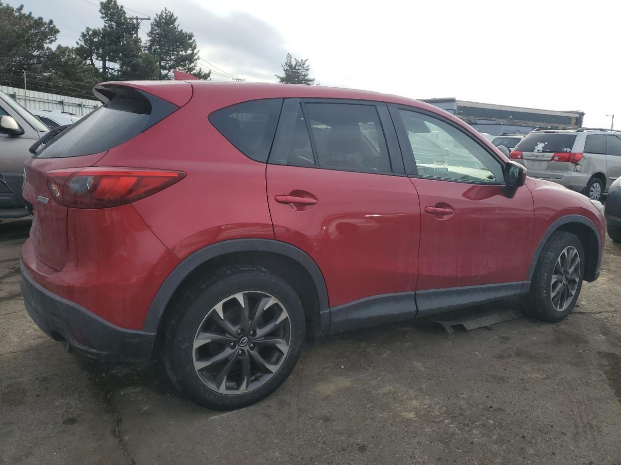 2016 Mazda CX-5 - Image 3
