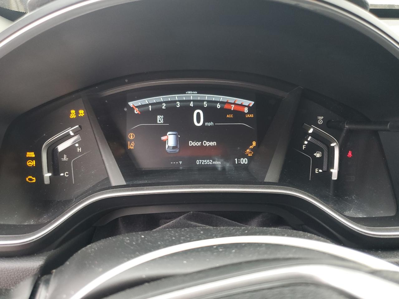 2017 Honda CR-V - Image 9
