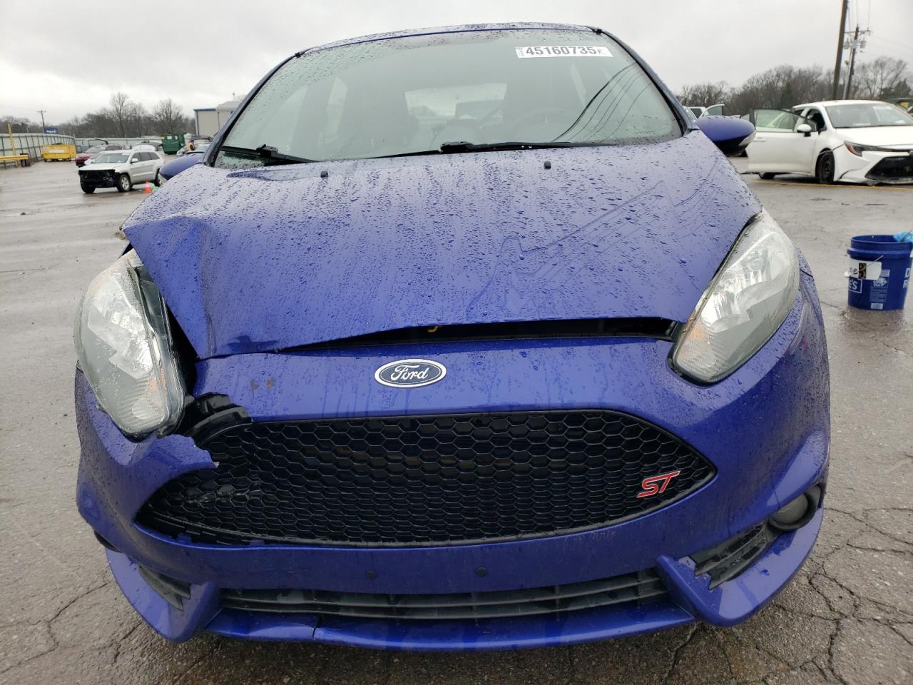 2014 Ford Fiesta - Image 5