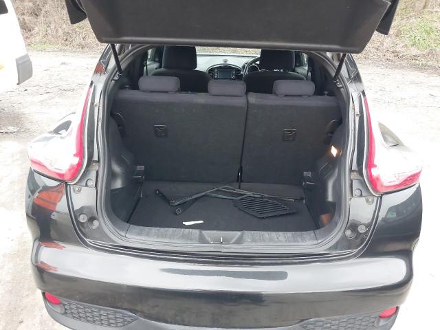 2016 NISSAN JUKE N-CON