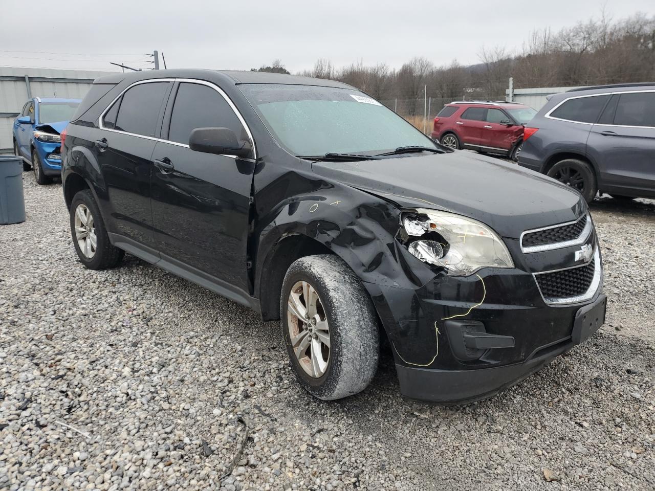 2014 Chevrolet Equinox - Image 4