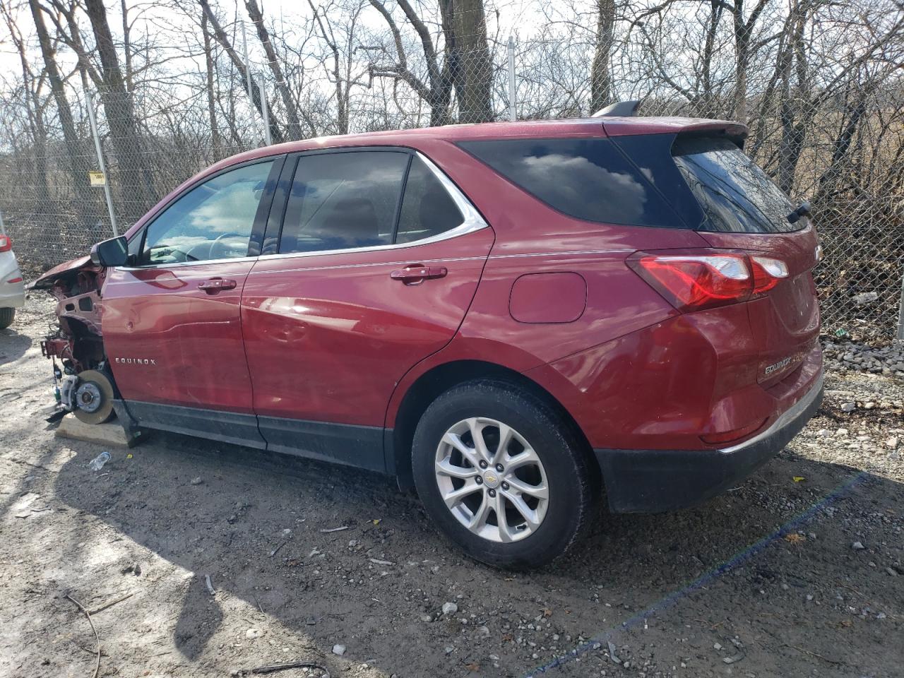 2019 Chevrolet Equinox - Image 2
