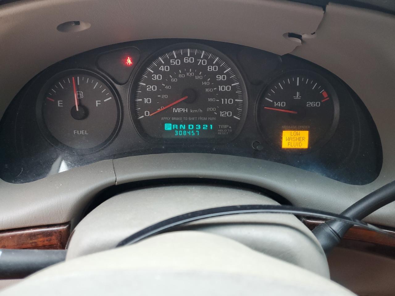2003 Chevrolet Impala - Image 9
