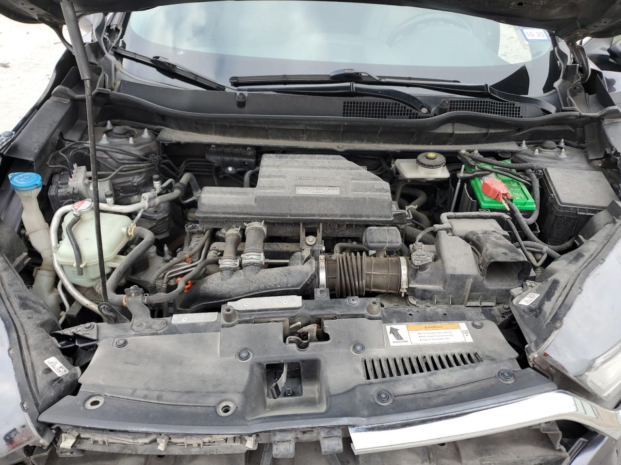 2017 Honda CR-V - Image 11