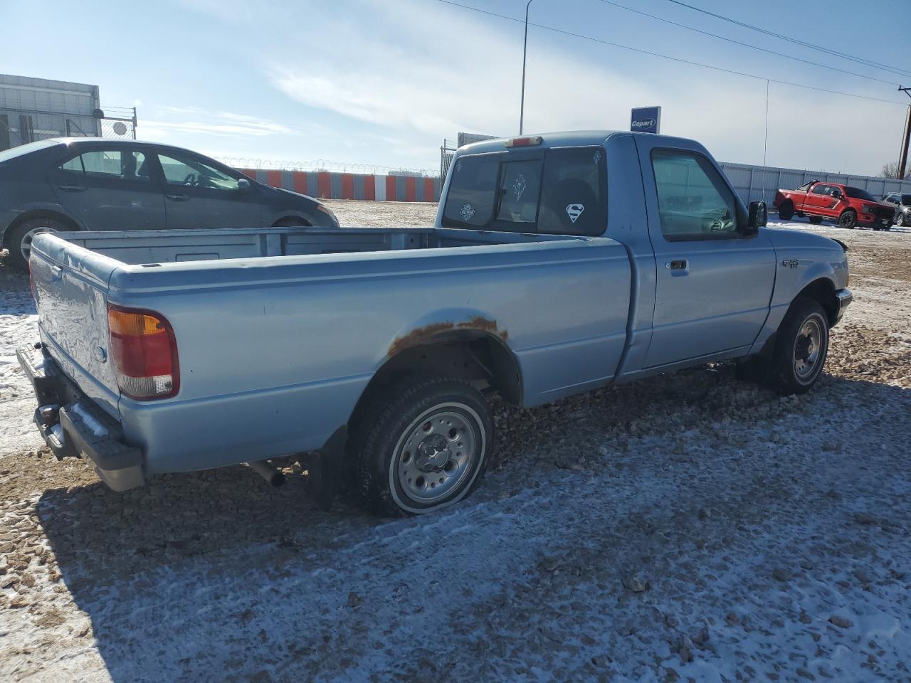1998 Ford Ranger - Image 3