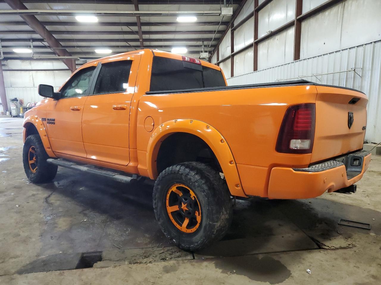 2017 RAM 1500 - Image 2