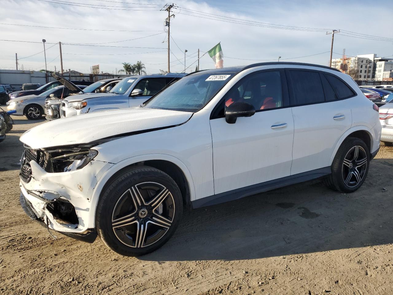 2024 Mercedes-Benz GLC - Image 1