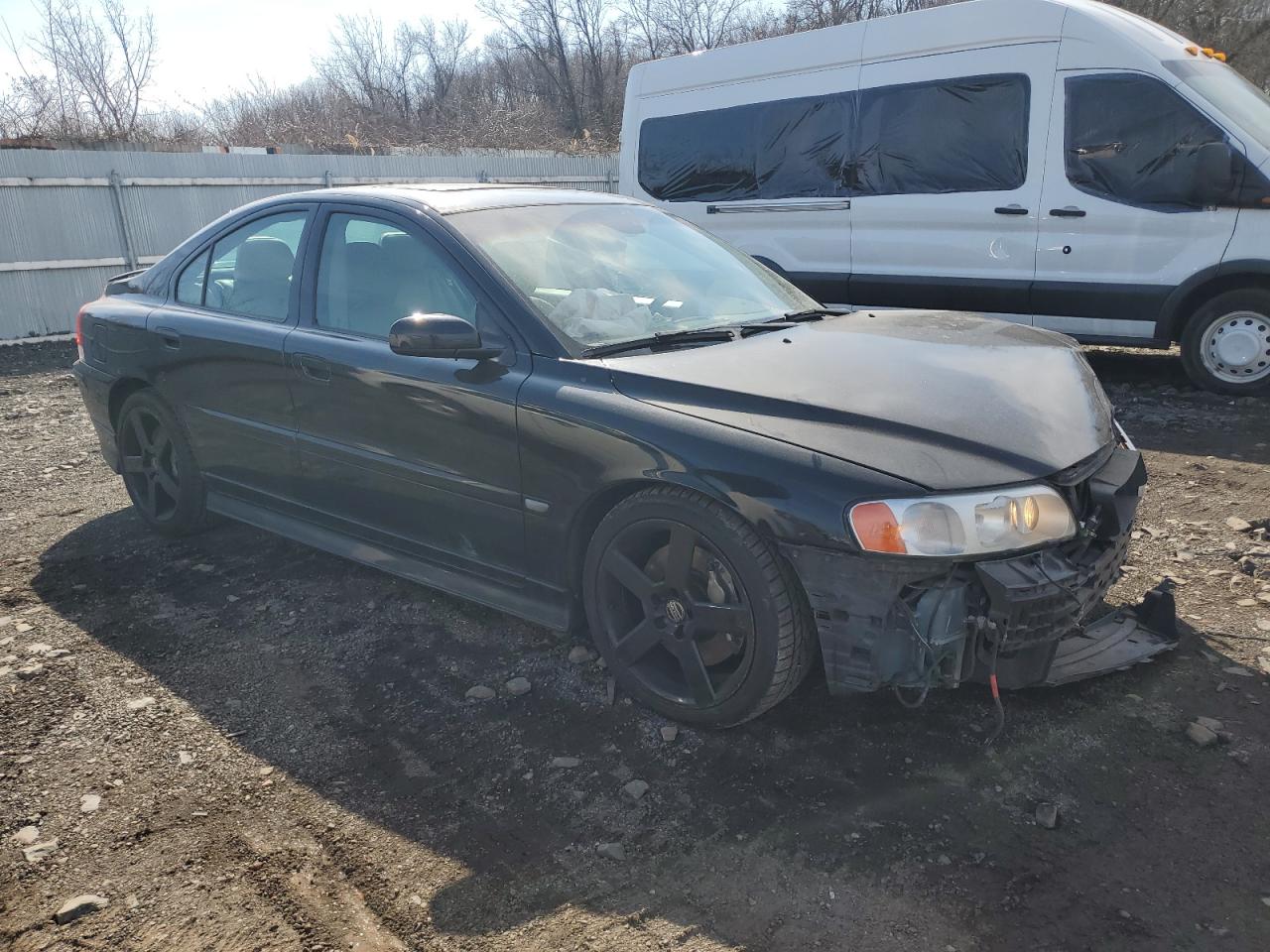 2005 Volvo S60 - Image 4