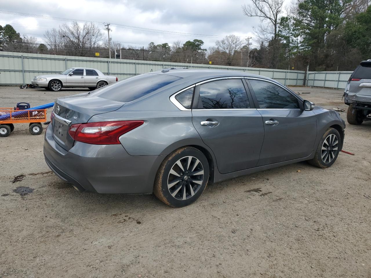 2018 Nissan Altima - Image 3