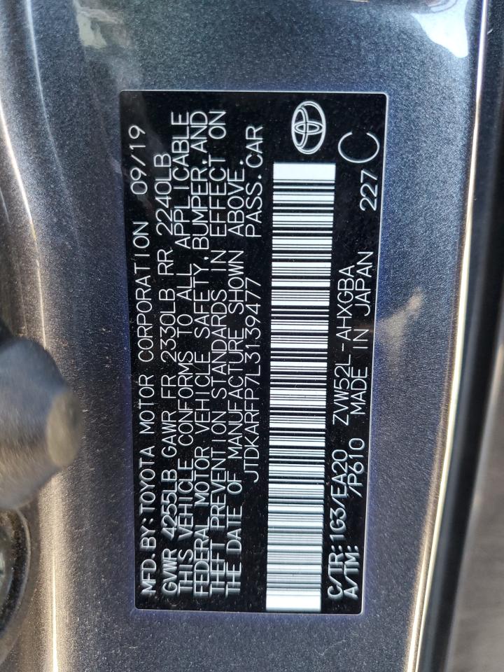 2020 Toyota Prius - Image 14