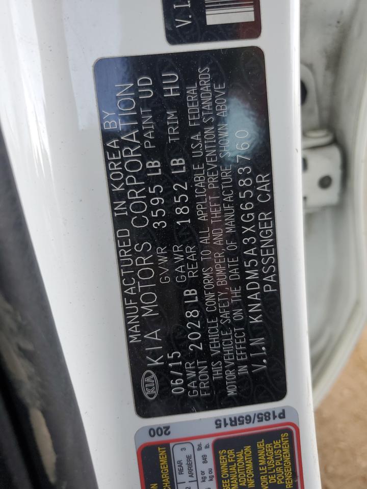 2016 Kia Rio - Image 12