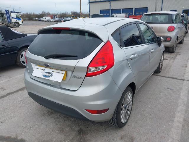 2012 FORD FIESTA TIT