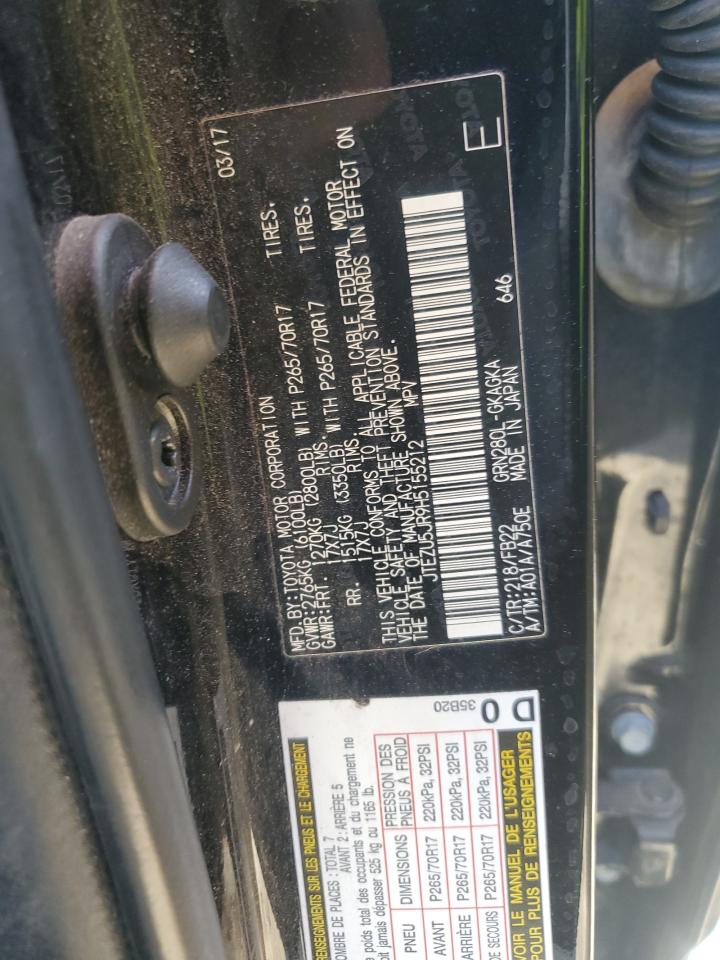 2017 Toyota 4Runner - Image 13
