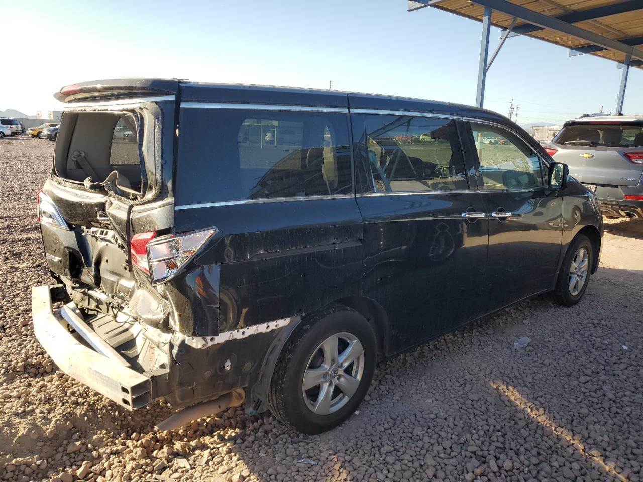 2015 Nissan Quest - Image 3