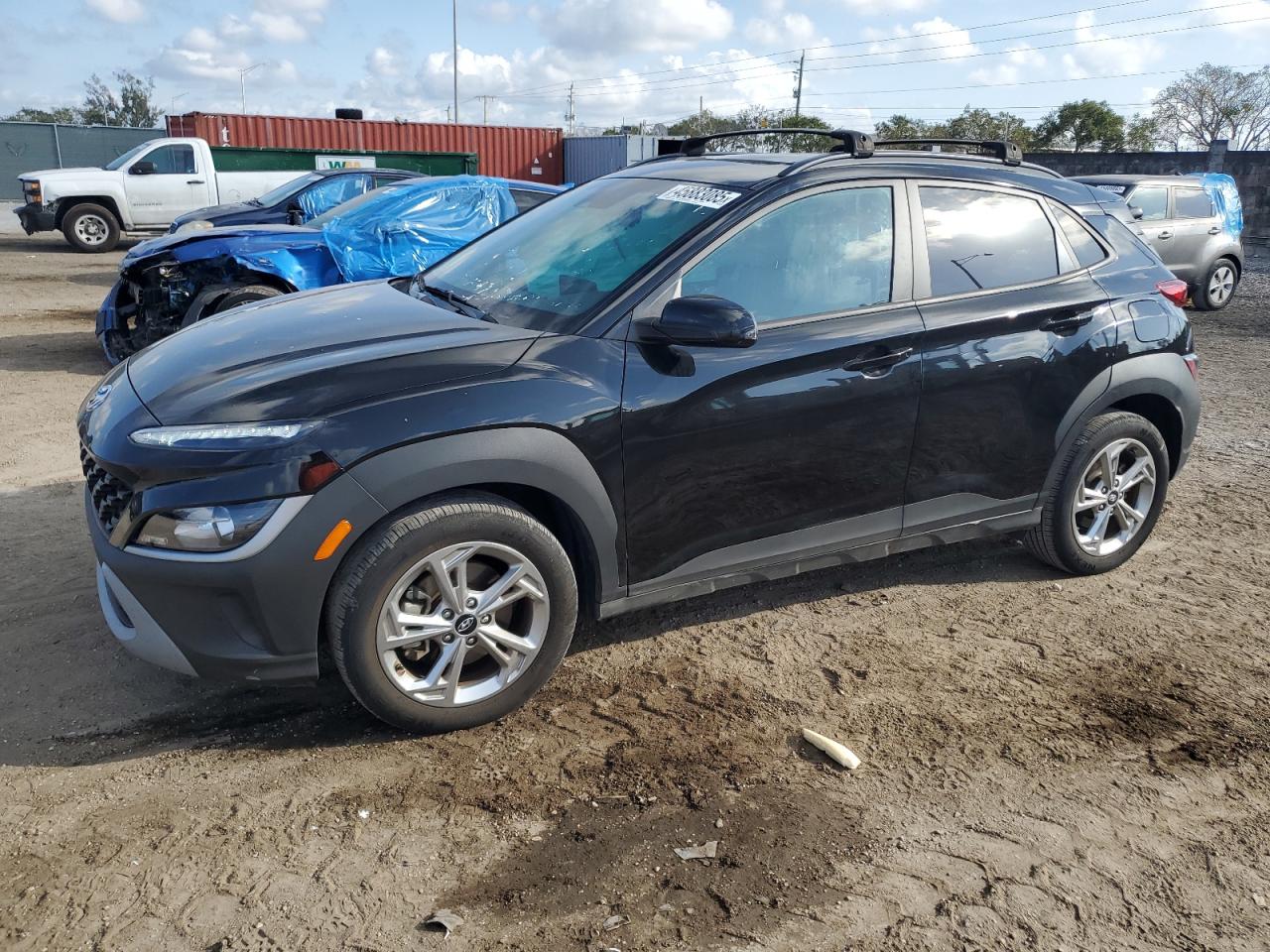 2023 Hyundai Kona - Image 1
