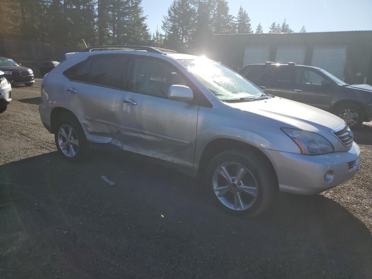 2008 Lexus RX - Image 4