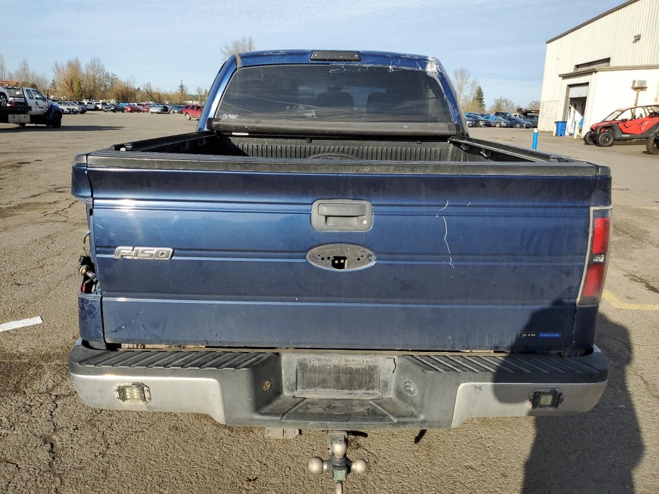 2012 Ford F-150 - Image 6