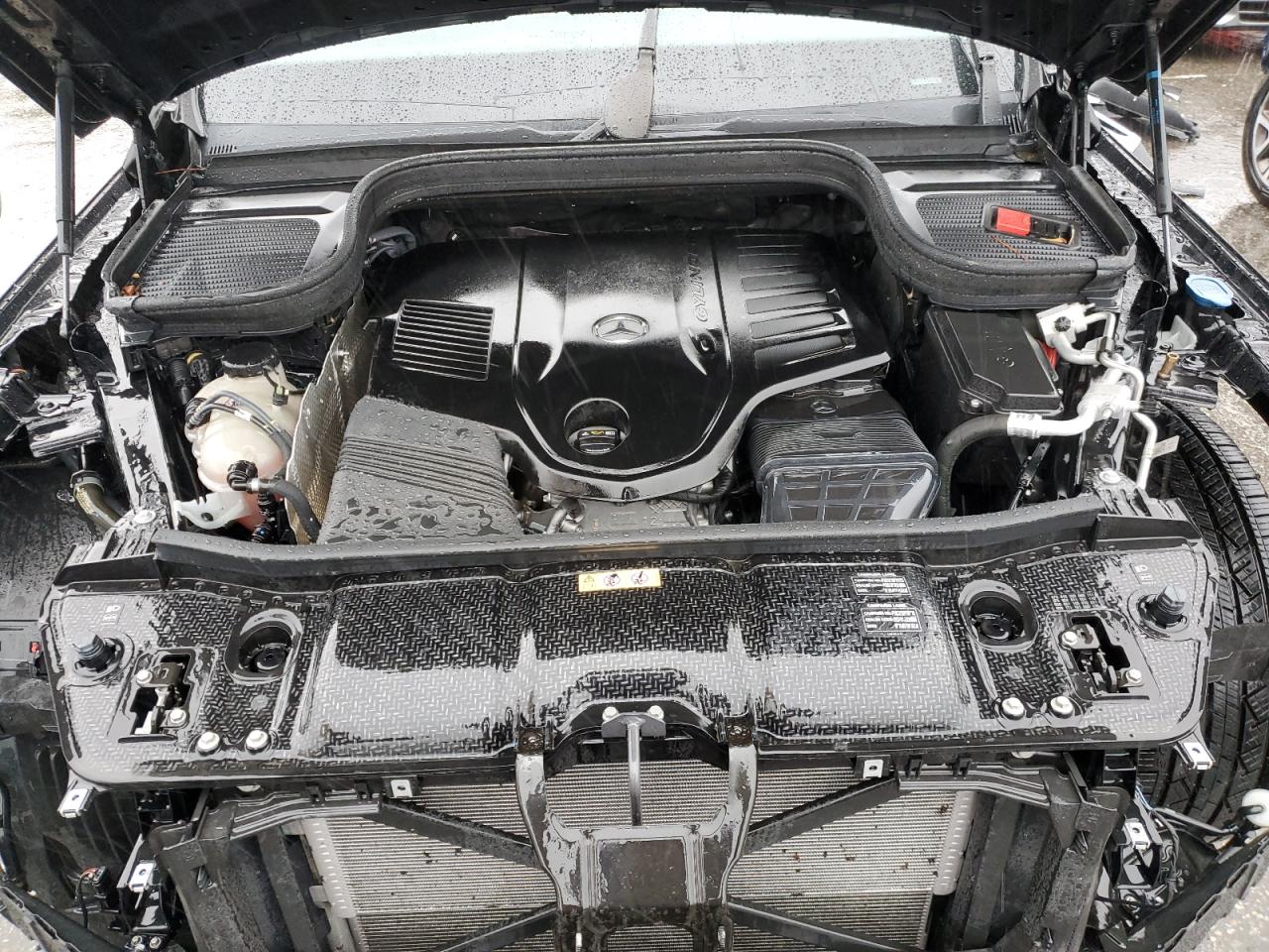 2021 Mercedes-Benz GLS-klasse - Image 12