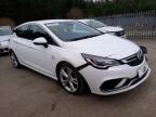 2017 VAUXHALL ASTRA SRI for sale at Copart WHITBURN