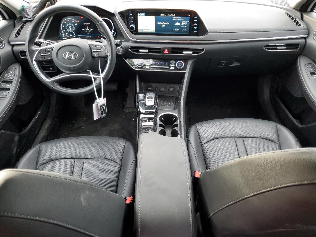 2021 Hyundai Sonata - Image 8