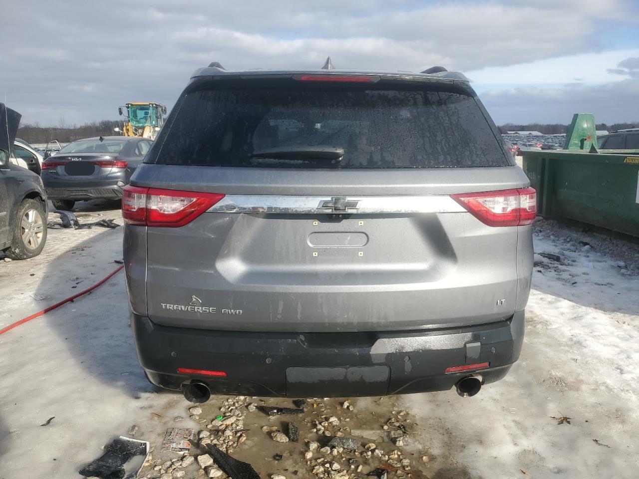 2019 Chevrolet Traverse - Image 6
